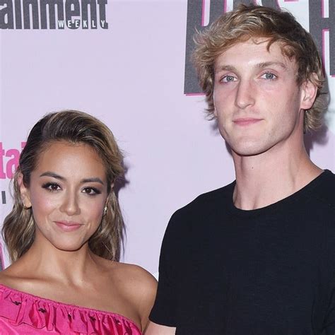 chloe and logan|Logan Paul Finally Gets Candid About Chloe Bennett Break Up.